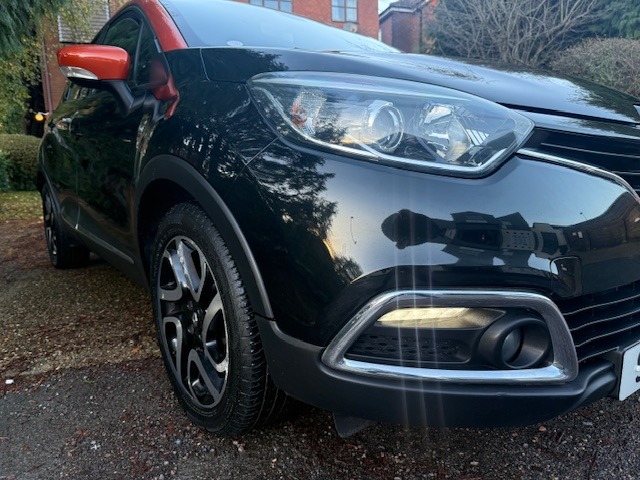 Used Renault Captur 2015 for sale - 76669817: Photo 3