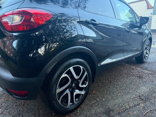 Used Renault Captur 2015 for sale - 76669817: Photo 4