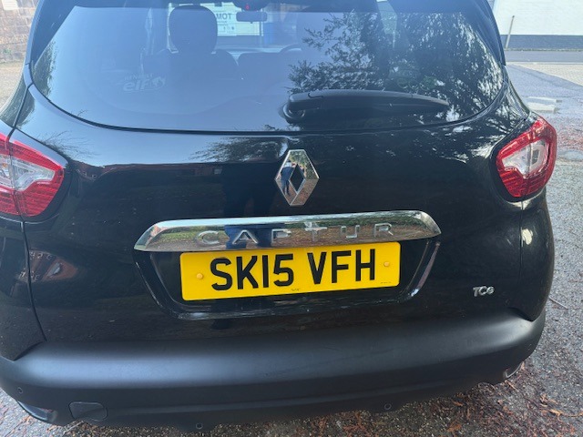 Used Renault Captur 2015 for sale - 76669817: Photo 5