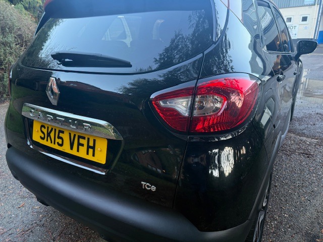 Used Renault Captur 2015 for sale - 76669817: Photo 6