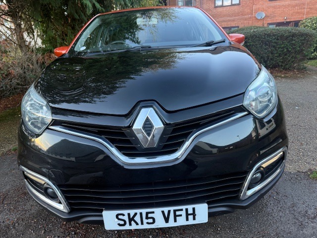 Used Renault Captur 2015 for sale - 76669817: Photo 7