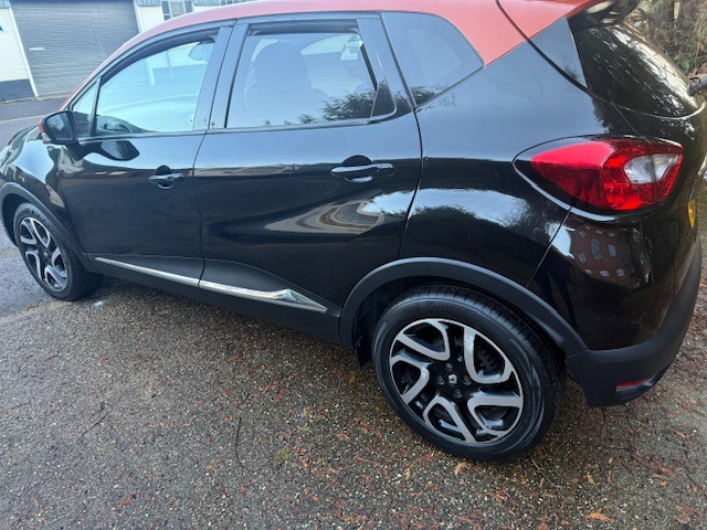 Used Renault Captur 2015 for sale - 76669817: Photo 8
