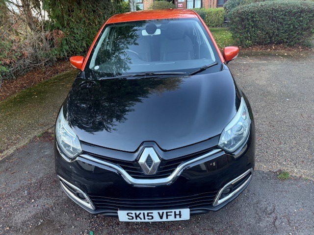 Used Renault Captur 2015 for sale - 76669817: Photo 9