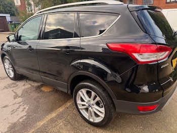 Used Ford Kuga 2015 for sale - 76492503: Photo