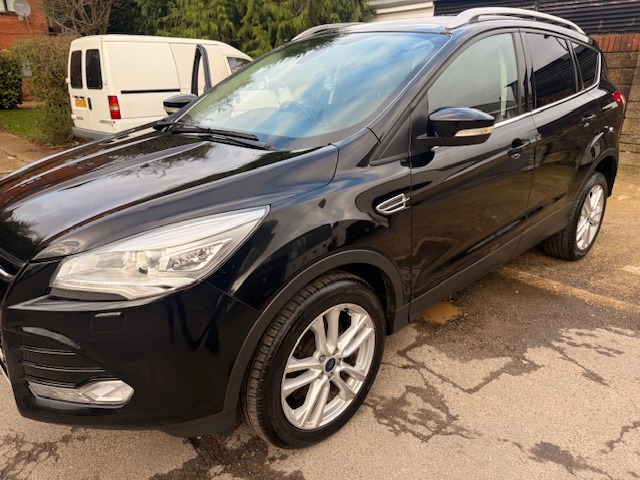 Used Ford Grand Tourneo Connect 2015 for sale - 76492503: Photo 6