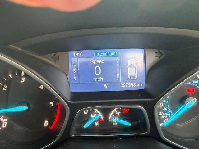 Used Ford Grand Tourneo Connect 2015 for sale - 76492503: Photo 8