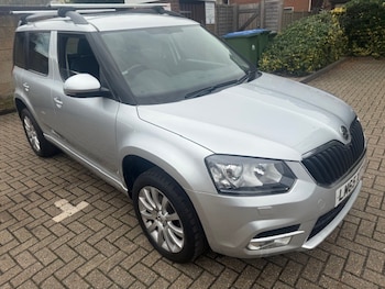 Used Skoda Yeti 2015 for sale - 76452410: Photo