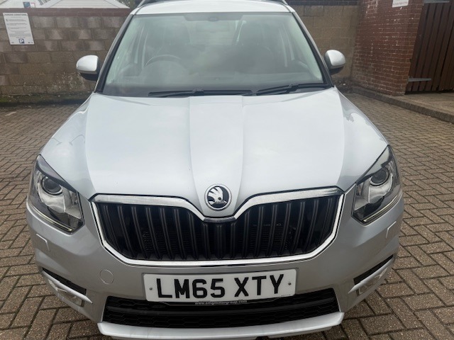 Used Skoda Yeti 2015 for sale - 76452410: Photo 2