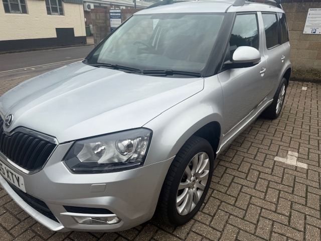 Used Skoda Yeti 2015 for sale - 76452410: Photo 3