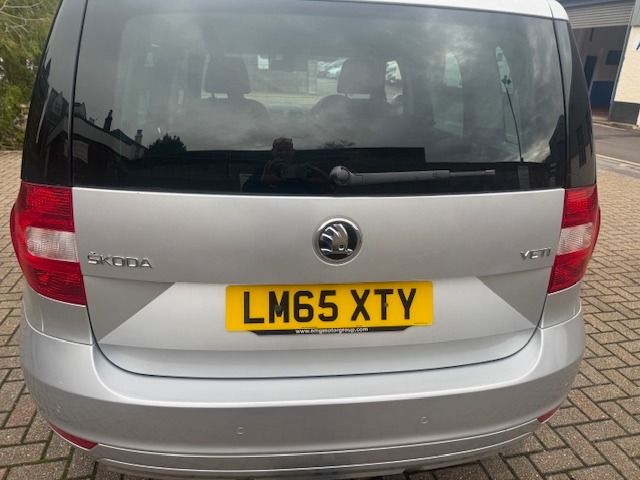 Used Skoda Yeti 2015 for sale - 76452410: Photo 5