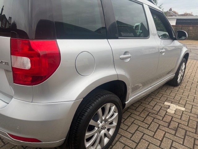 Used Skoda Yeti 2015 for sale - 76452410: Photo 7