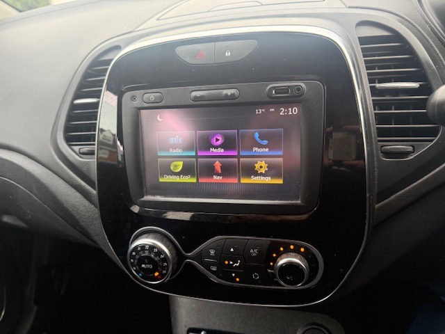 Used Renault Captur 2018 for sale - 76466677: Photo 13