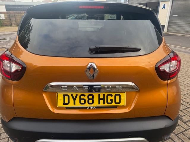 Used Renault Captur 2018 for sale - 76466677: Photo 4