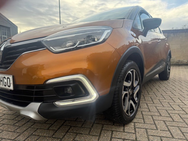 Used Renault Captur 2018 for sale - 76466677: Photo 5