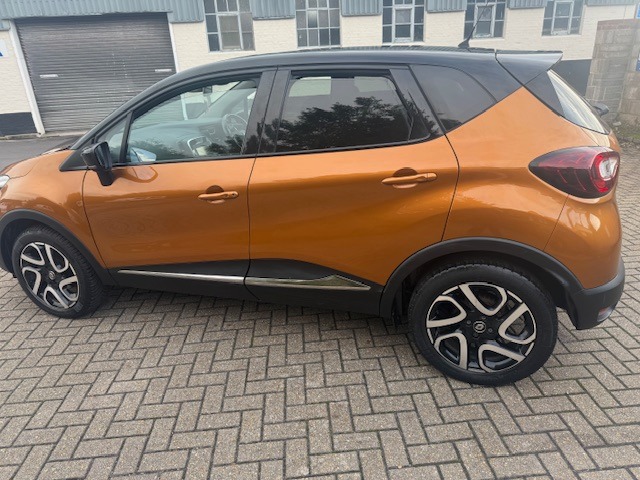 Used Renault Captur 2018 for sale - 76466677: Photo 7