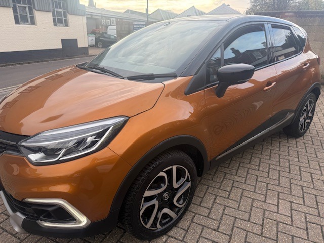 Used Renault Captur 2018 for sale - 76466677: Photo 9