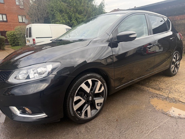 Used Nissan Pulsar 2016 for sale - 76453133: Photo 3