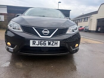 Used Nissan Pulsar 2016 for sale - 76453133: Photo