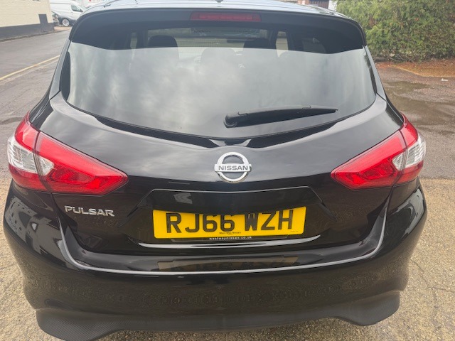 Used Nissan Pulsar 2016 for sale - 76453133: Photo 5