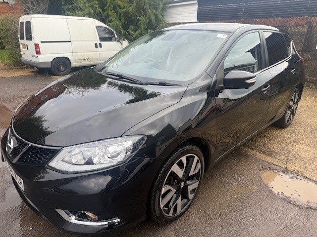 Used Nissan Pulsar 2016 for sale - 76453133: Photo 7