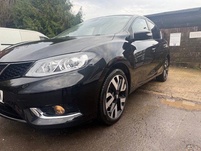 Used Nissan Pulsar 2016 for sale - 76453133: Photo 9