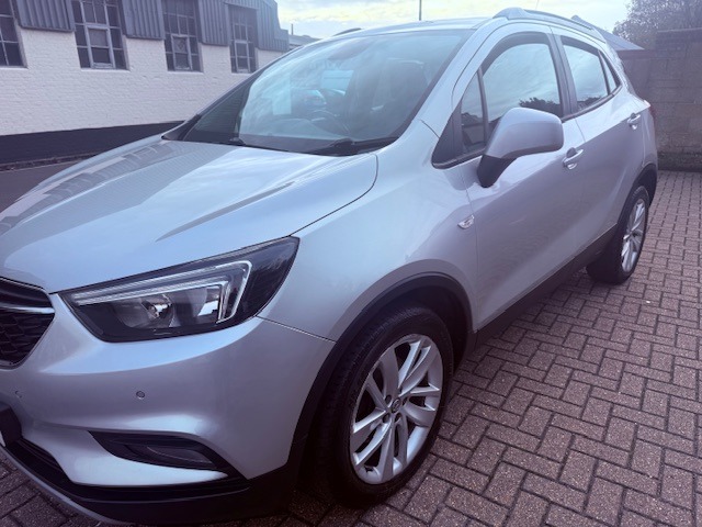 Used Vauxhall Mokka X 2017 for sale - 76467946: Photo 1