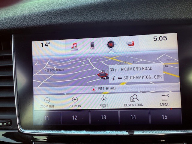 Used Vauxhall Mokka X 2017 for sale - 76467946: Photo 10