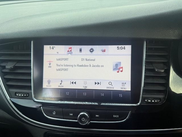 Used Vauxhall Mokka X 2017 for sale - 76467946: Photo 14