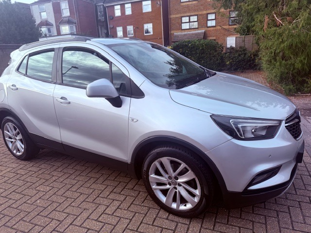 Used Vauxhall Mokka X 2017 for sale - 76467946: Photo 2