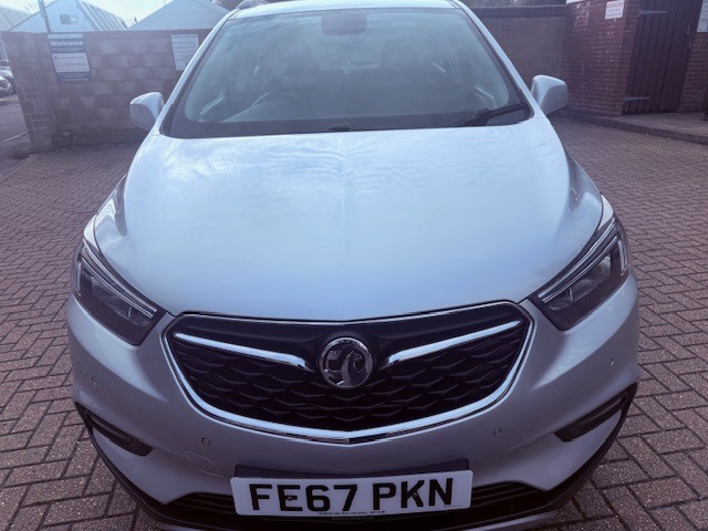 Used Vauxhall Mokka X 2017 for sale - 76467946: Photo 3