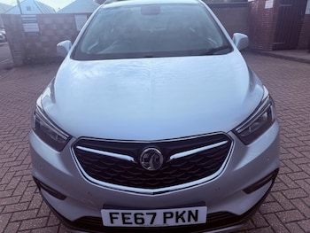 Used Vauxhall Mokka X 2017 for sale - 76467946: Photo