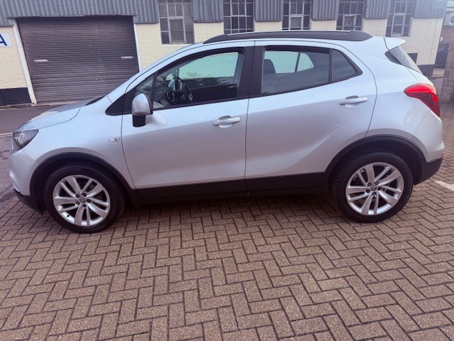 Used Vauxhall Mokka X 2017 for sale - 76467946: Photo 4