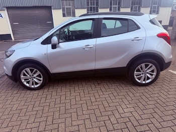 Used Vauxhall Mokka X 2017 for sale - 76467946: Photo