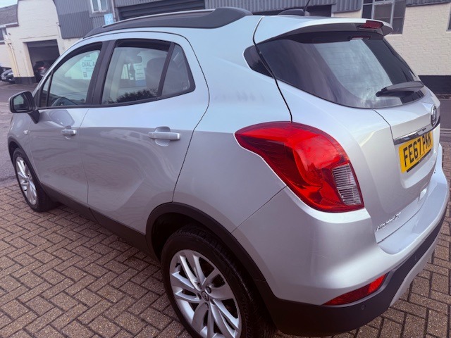 Used Vauxhall Mokka X 2017 for sale - 76467946: Photo 5