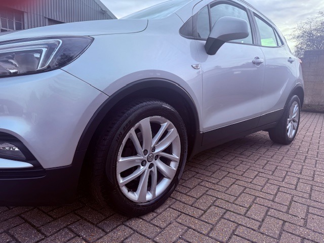 Used Vauxhall Mokka X 2017 for sale - 76467946: Photo 6
