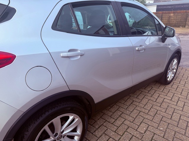 Used Vauxhall Mokka X 2017 for sale - 76467946: Photo 7