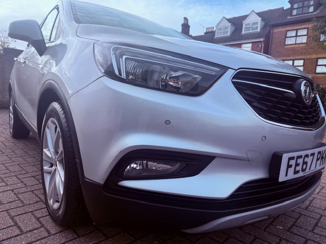 Used Vauxhall Mokka X 2017 for sale - 76467946: Photo 8
