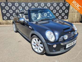 2006 - 1.6 Cooper S Convertible 2-Door