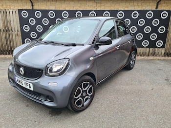 Used smart forfour 2016 for sale - 75538997: Photo