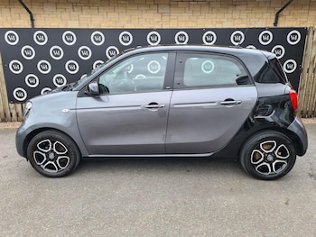 Used smart forfour 2016 for sale - 75538997: Photo