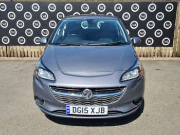 Used Vauxhall Corsa 2015 for sale - 75223235: Photo