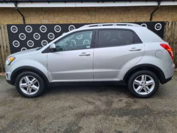 Used Ssangyong Korando 2015 for sale - 75113671: Photo
