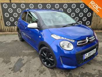 Used Citroen C1 2019 for sale - 75113596: Photo