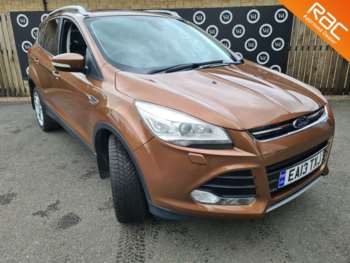 2013 - 2.0 TDCi Titanium X AUTOMATIC 5-Door