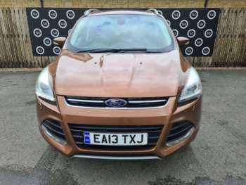Used Ford Kuga 2013 for sale - 75223091: Photo
