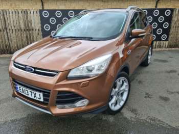 Used Ford Kuga 2013 for sale - 75223091: Photo