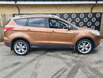 Used Ford Kuga 2013 for sale - 75223091: Photo