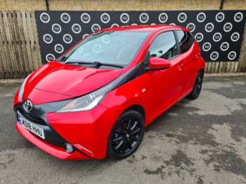 Used Toyota AYGO 2018 for sale - 75113584: Photo