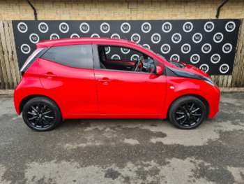 Used Toyota AYGO 2018 for sale - 75113584: Photo