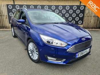 Used Ford Focus 2015 for sale - 75349269: Photo